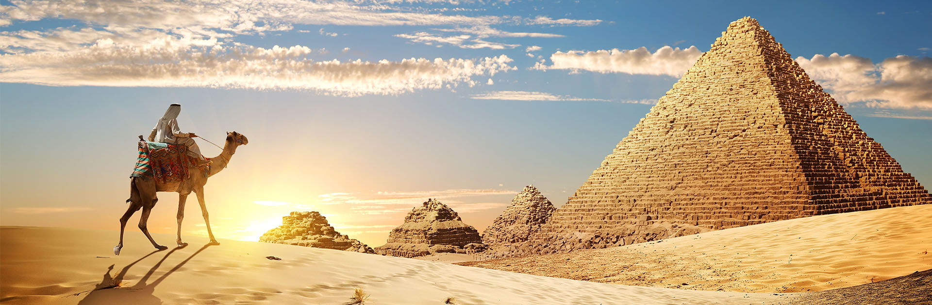 AmaWaterways’ Secrets of Egypt & The Nile