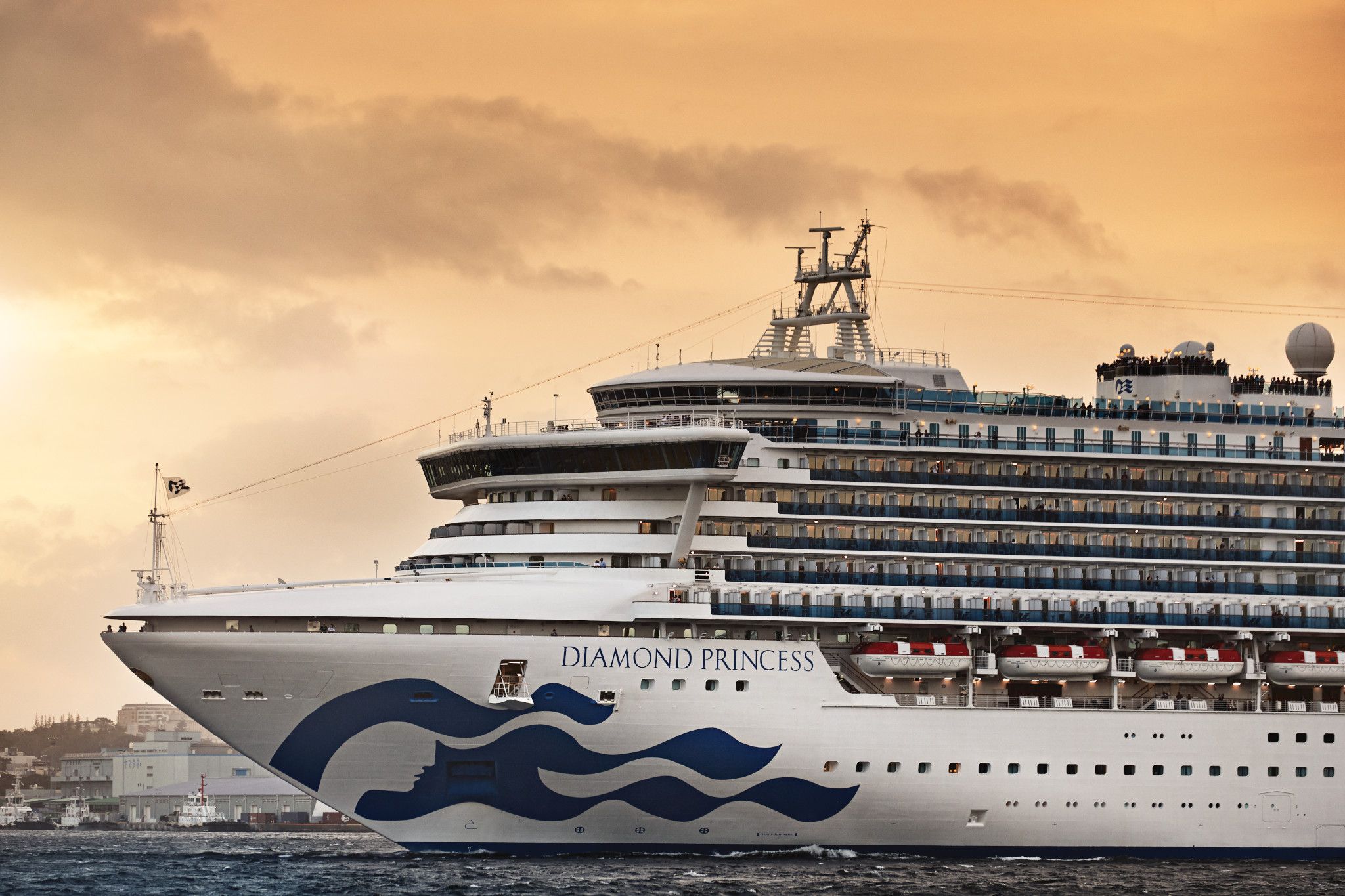Plan to Sail to Japan in 2024 with Princess Cruises Now