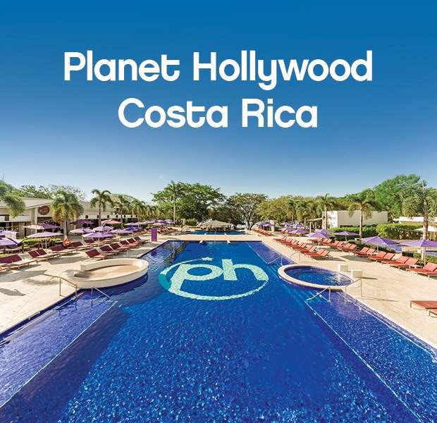 Book Now: Weddings and More at Planet Hollywood Costa Rica