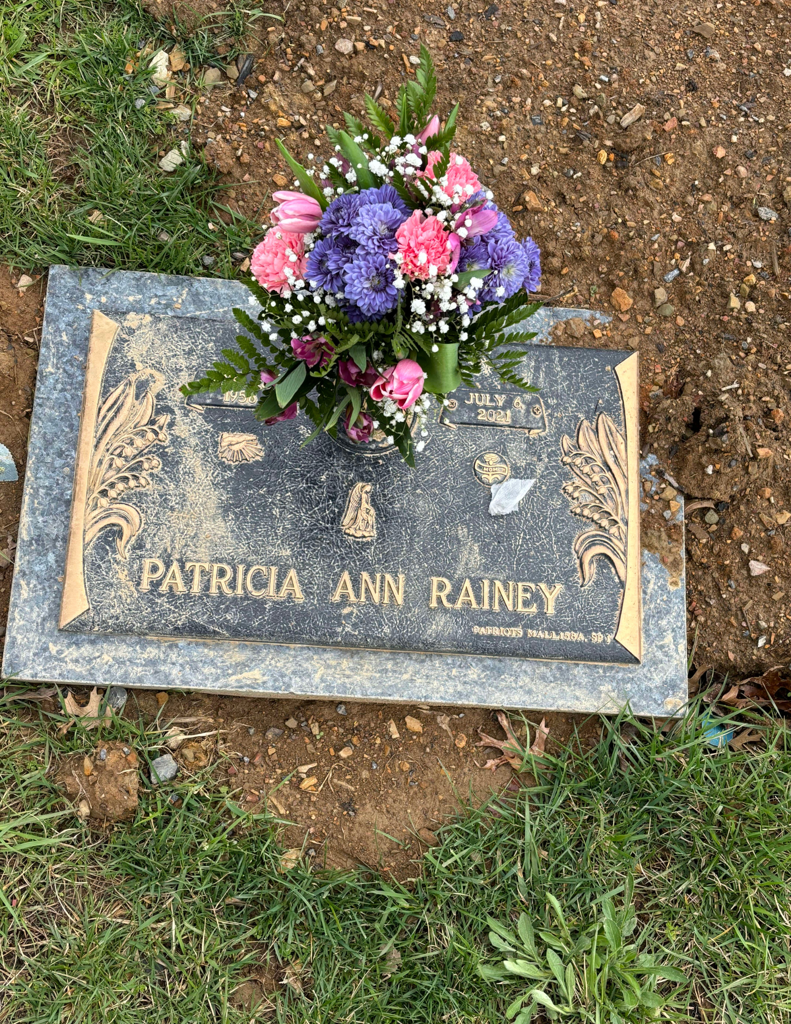 READ NOW: Visiting Mom’s Gravesite in 2024