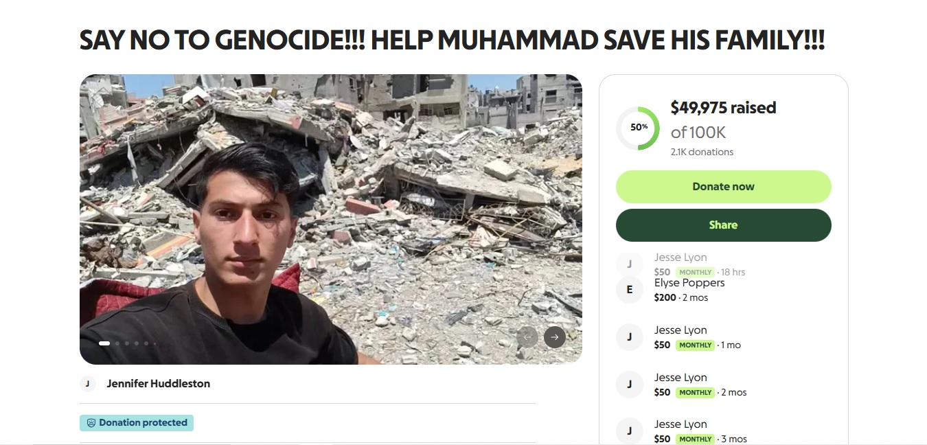 SAY NO TO GENOCIDE!!! HELP MUHAMMAD SAVE HIS FAMILY!!! (Update #41)