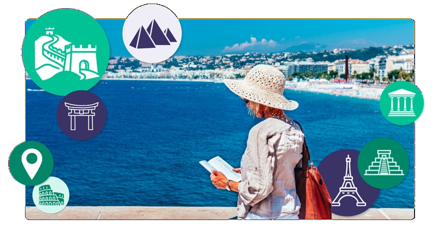 BOOK NOW: Get $50 Off $500+ Bookings Using Code VIASELECT50