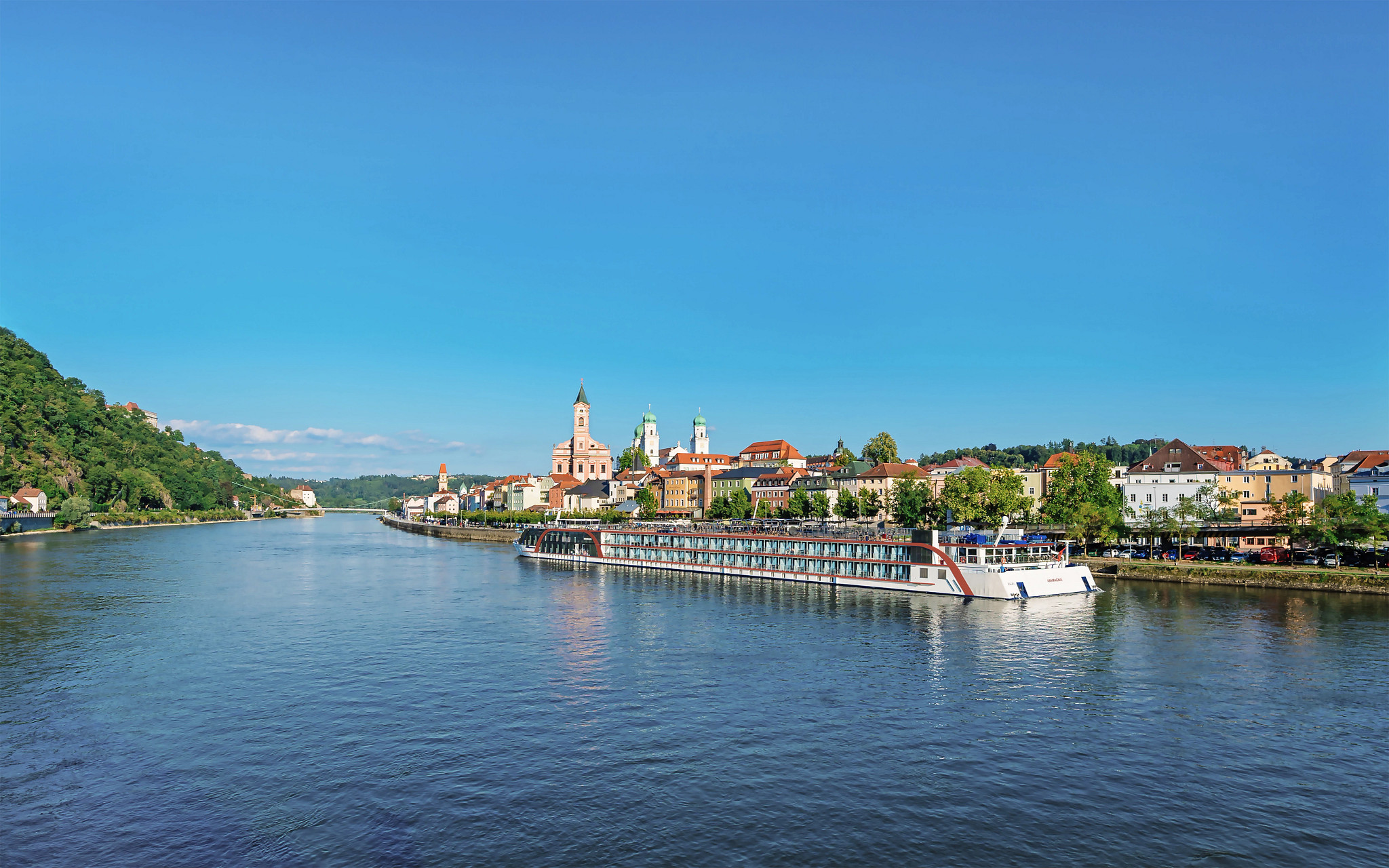 Discover Europe by River with AmaWaterways