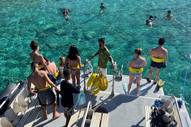 Client Books Puerto Rico Snorkeling Tour on Viator