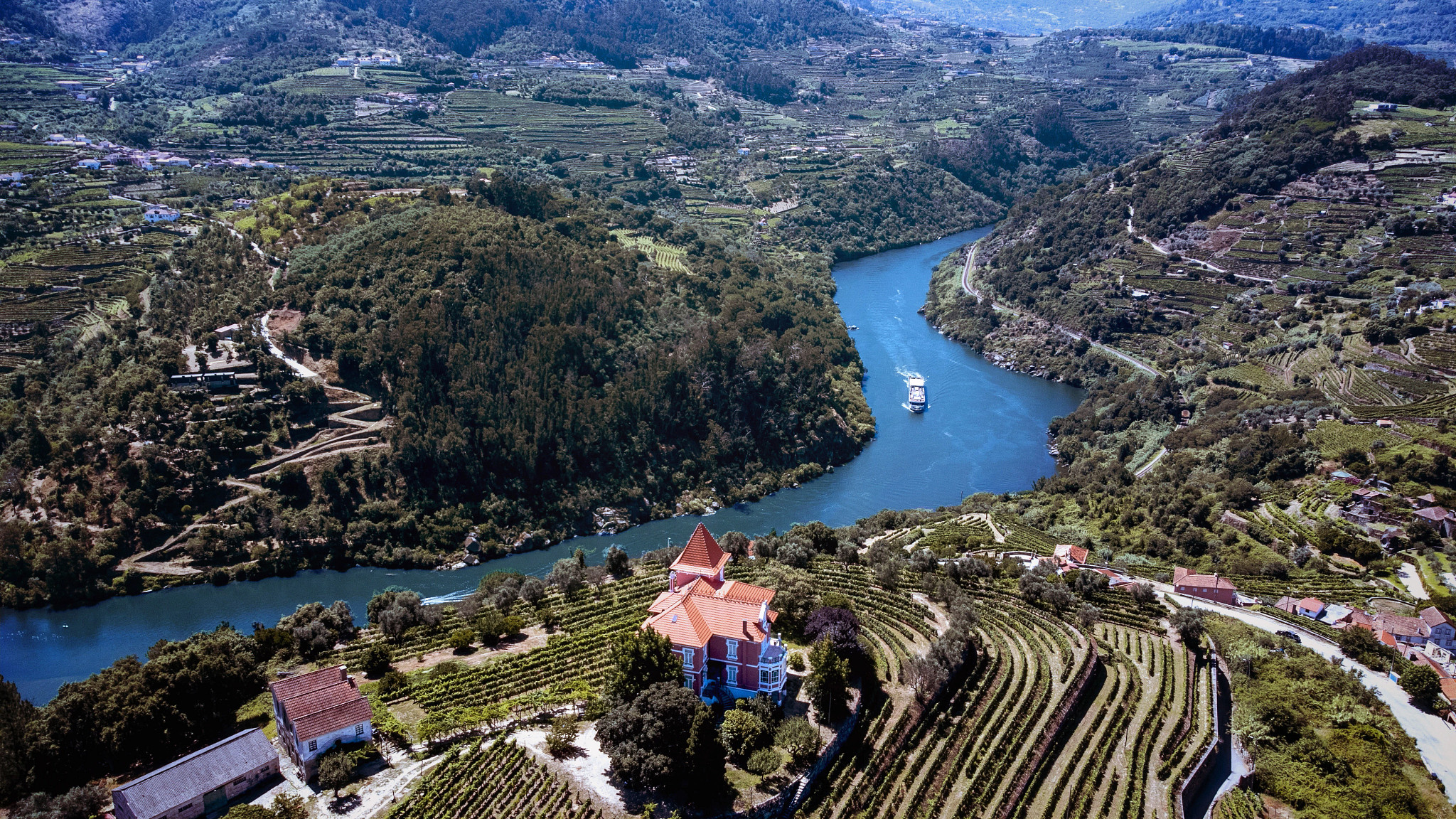 Explore the Douro River with AmaWaterways